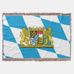 Zeige deine Farben - Bayern Decke