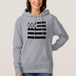 Zeige deine Farben - Bretagne Hoodie