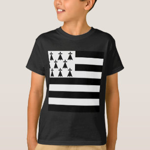 Zeige deine Farben - Bretagne T-Shirt