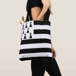 Zeige deine Farben - Bretagne Tasche