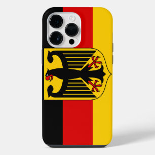 Zeige deine Farben - Deutschland iPhone 14 Pro Max Hülle