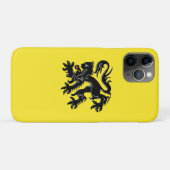 Zeige deine Farben - Flandern Case-Mate iPhone Hülle (Rückseite (Horizontal))