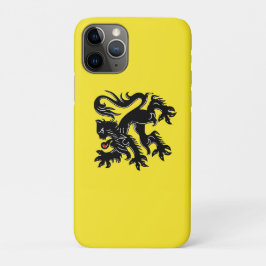 Zeige deine Farben - Flandern Case-Mate iPhone Hülle