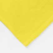 Zeige deine Farben - Flandern Fleecedecke (Ecke)