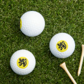 Zeige deine Farben - Flandern Golfball (Insitu Gras)