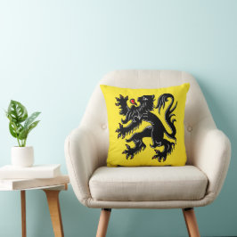 Zeige deine Farben - Flandern Kissen