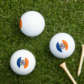 Zeige deine Farben - New York Golfball (Insitu Gras)