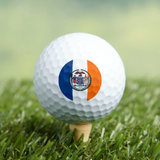 Zeige deine Farben - New York Golfball