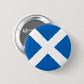 Zeige deine Farben – Schottland Button (Vorne & Hinten)