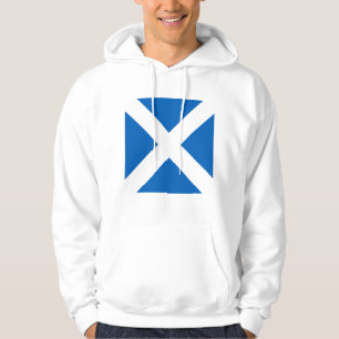 Zeige deine Farben – Schottland Hoodie