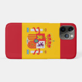 Zeige deine Farben - Spanien Case-Mate iPhone Hülle (Rückseite (Horizontal))