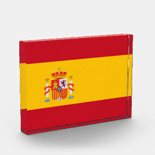 Zeige deine Farben - Spanien Fotoblock