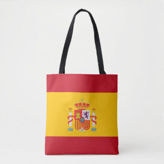 Zeige deine Farben - Spanien Tasche