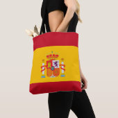 Zeige deine Farben - Spanien Tasche (Von Nahem)