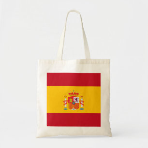Zeige deine Farben - Spanien Tragetasche