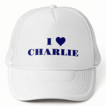 Zeige deine Liebe! Navy, Personalisiert