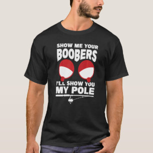 Zeige mir deine Stiefel, ich zeige dir mein Pol-Is T-Shirt