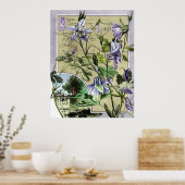 Zeige mir deinen Weg Poster (Küche)