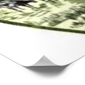 Zeige mir deinen Weg Poster (Ecke)