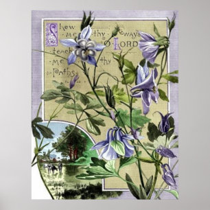 Zeige mir deinen Weg Poster