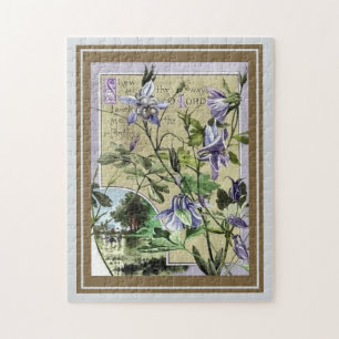 Zeige mir deinen Weg Puzzle