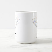 Zeige mir den Datenmagen Kaffeetasse (Mittel)