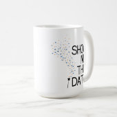 Zeige mir den Datenmagen Kaffeetasse (VorderseiteRechts)