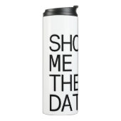 Zeige mir den Datenmagen Thermosbecher (Nach links gedreht)