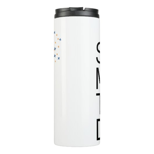 Zeige mir den Datenmagen Thermosbecher (Rückseite)