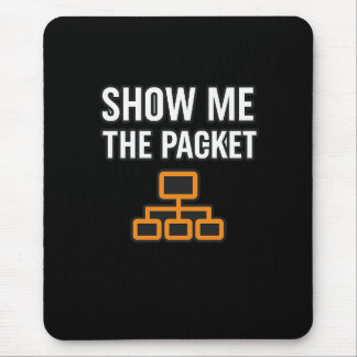 Zeige mir die Pakete Mousepad