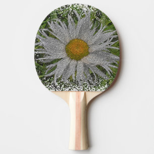 Zeige mir eine Margerite #1 Tischtennis Schläger
