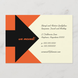 Zeigen der Pfeil-beweglichen Mitteilung und der Einladung