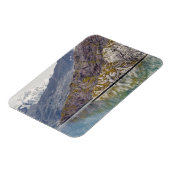 Zeigen seiner Streifen Magnet (Linke Seite)