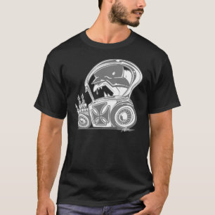 Zeigen Sie Auto-Vati T-Shirt