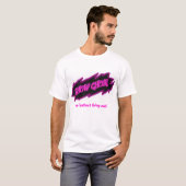 Zeigen Sie Chor-Sopran T-Shirt (Vorne ganz)