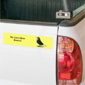 Zeigen Sie den gescheckten Rennläufer Autoaufkleber (Auf Lkw)