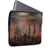 Zeigen Sie Erwartung Laptopschutzhülle (Vorne Rechts)