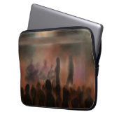 Zeigen Sie Erwartung Laptopschutzhülle (Vorderseite Links)