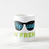 Zeigen Sie Frenemy Tasse (Mittel)