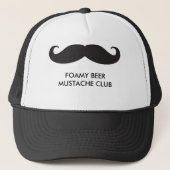 ZEIGEN SIE FREUNDEN, WIE MAN EINE GUTE ZEIT HAT! TRUCKERKAPPE (Vorderseite)