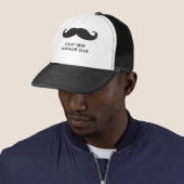 ZEIGEN SIE FREUNDEN, WIE MAN EINE GUTE ZEIT HAT! TRUCKERKAPPE (Beispiel)