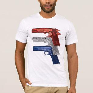 Zeigen Sie Ihre Farben: Colt-T - Shirt 1911