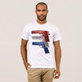 Zeigen Sie Ihre Farben: Colt-T - Shirt 1911 (Vorne ganz)