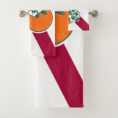 Zeigen Sie Ihre Farben - Florida Badhandtuch Set (Insitu)