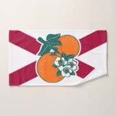 Zeigen Sie Ihre Farben - Florida Badhandtuch Set (Handtuch)