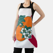 Zeigen Sie Ihre Farben - Florida Schürze (InSitu)