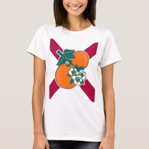 Zeigen Sie Ihre Farben - Florida T-Shirt