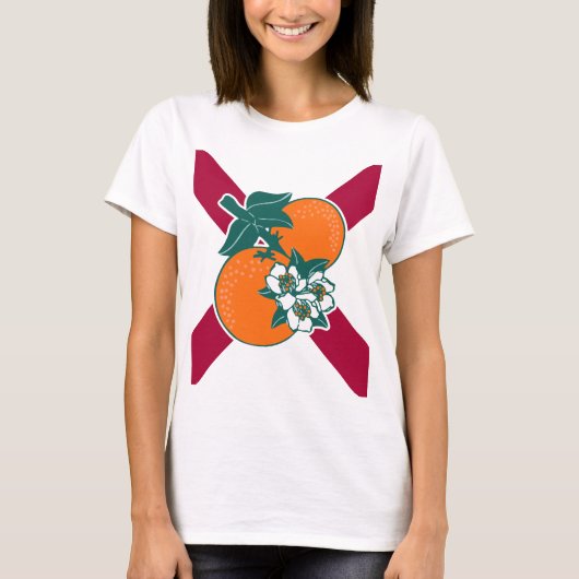 Zeigen Sie Ihre Farben - Florida T-Shirt (Vorderseite)