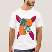 Zeigen Sie Ihre Farben - Florida T-Shirt (Vorderseite)