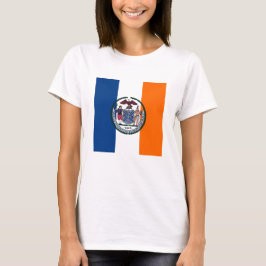 Zeigen Sie Ihre Farben - New York T-Shirt